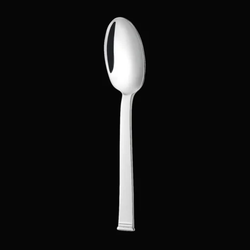 Silver-Plated Table Spoon