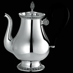 Silver-Plated Teapot