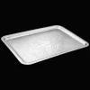 Silver-Plated Tray 17 x 12 in