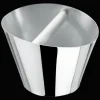 Silver-Plated Two-Bottle Champagne Cooler Bucket