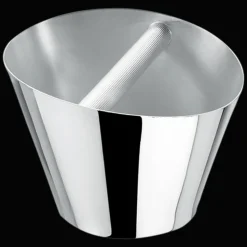 Silver-Plated Two-Bottle Champagne Cooler Bucket