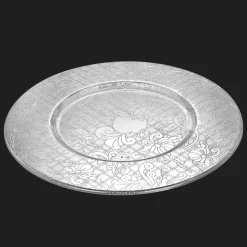 Silver-Plated Underplate