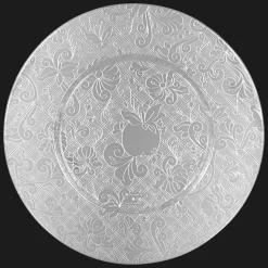Silver-Plated Underplate