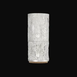 Silver-Plated Vase