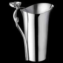 Silver-Plated Water Pitcher