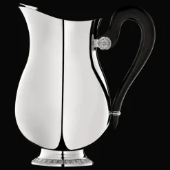 Silver-Plated Water Pitcher