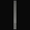 Silver-Plated White Chinese Chopsticks