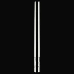 Silver-Plated White Chinese Chopsticks