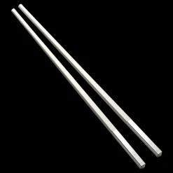 Silver-Plated White Chinese Chopsticks