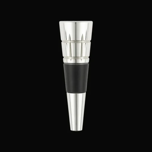 Silver-Plated Wine Cork