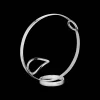 Silver-Plated Wine Server