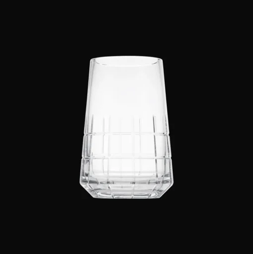 Small Crystal Vase