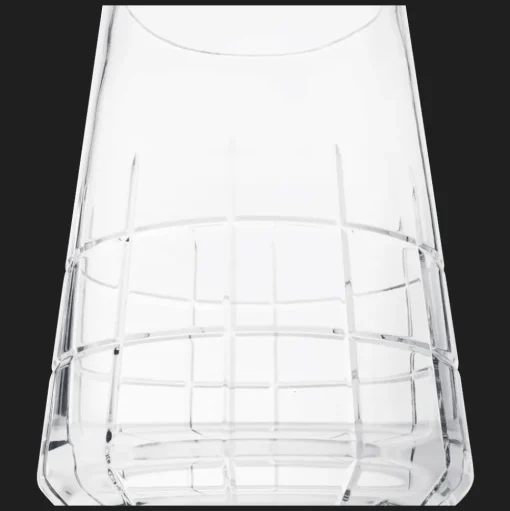 Small Crystal Vase