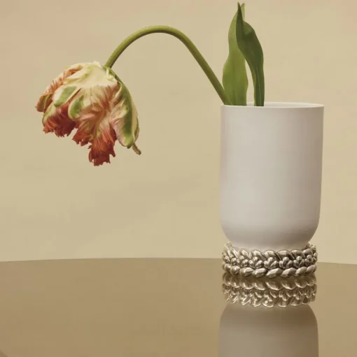 Small Porcelain Vase