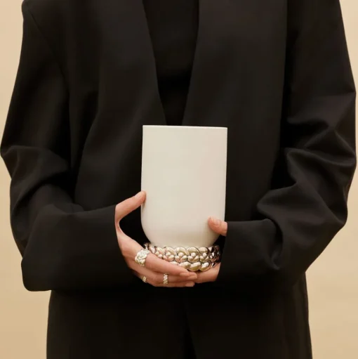 Small Porcelain Vase