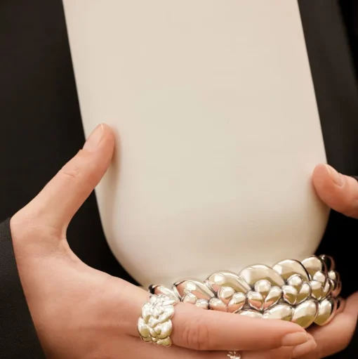 Small Porcelain Vase