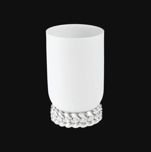 Small Porcelain Vase