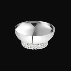 Small Silver Plated Bowl