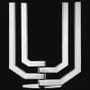 Stainless Steel 4-Arm Candelabra