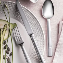 Stainless Steel Butter Spreader