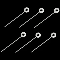 Stainless Steel Cocktail Picks, Set of 6