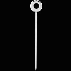 Stainless Steel Cocktail Picks, Set of 6