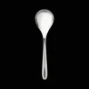 Stainless Steel Cream Soup Spoon