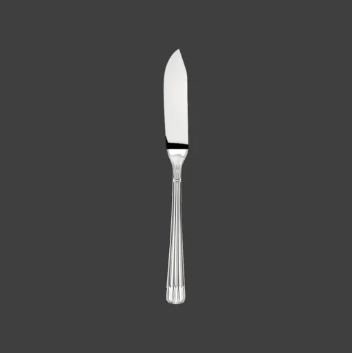 Stainless Steel Fish Knife