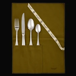 Stainless Steel Medium Individual Flatware Set