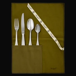 Stainless Steel Medium Individual Flatware Set