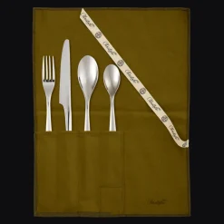Stainless Steel Medium Individual Flatware Set
