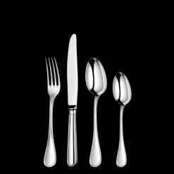 Stainless Steel Medium Individual Flatware Set