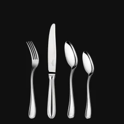 Stainless Steel Medium Individual Flatware Set