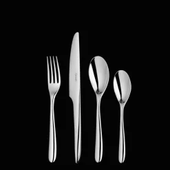 Stainless Steel Medium Individual Flatware Set