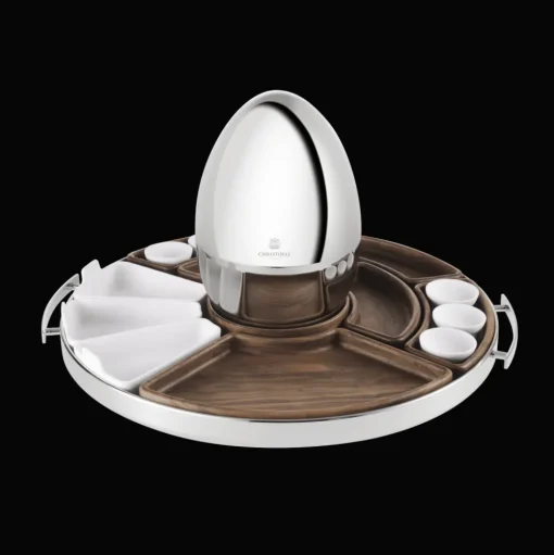 Stainless Steel MOOD Asia Tray