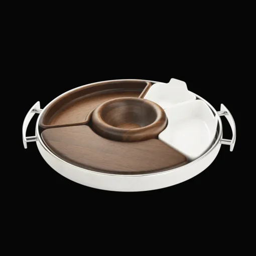 Stainless Steel Petit MOOD Tray