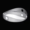 Stainless Steel Round Tray - 16 in
