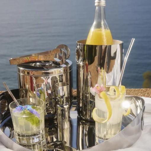 Stainless Steel Wine Bucket