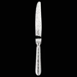 Standard knife Silver plated