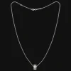 Sterling Silver Chain and Pendant