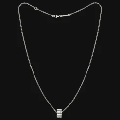 Sterling Silver Chain and Pendant