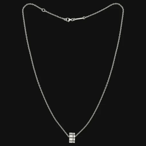 Sterling Silver Chain and Pendant