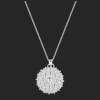 Sterling Silver Chain Pendant