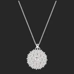 Sterling Silver Chain Pendant