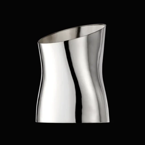 Sterling Silver Champagne bucket - Elliott Barnes