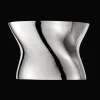 Sterling Silver Champagne Vasque - Elliott Barnes