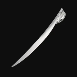 Sterling Silver Champagne Saber - Elliott Barnes