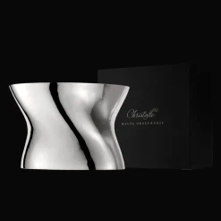 Sterling Silver Champagne Vasque - Elliott Barnes