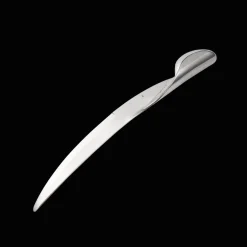 Sterling Silver Champagne Saber - Elliott Barnes