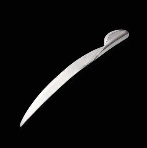 Sterling Silver Champagne Saber - Elliott Barnes